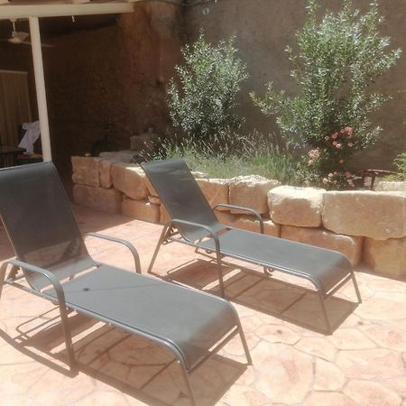 Willa Casa Moya-La Encarnacion Caravaca De La Cruz Zewnętrze zdjęcie