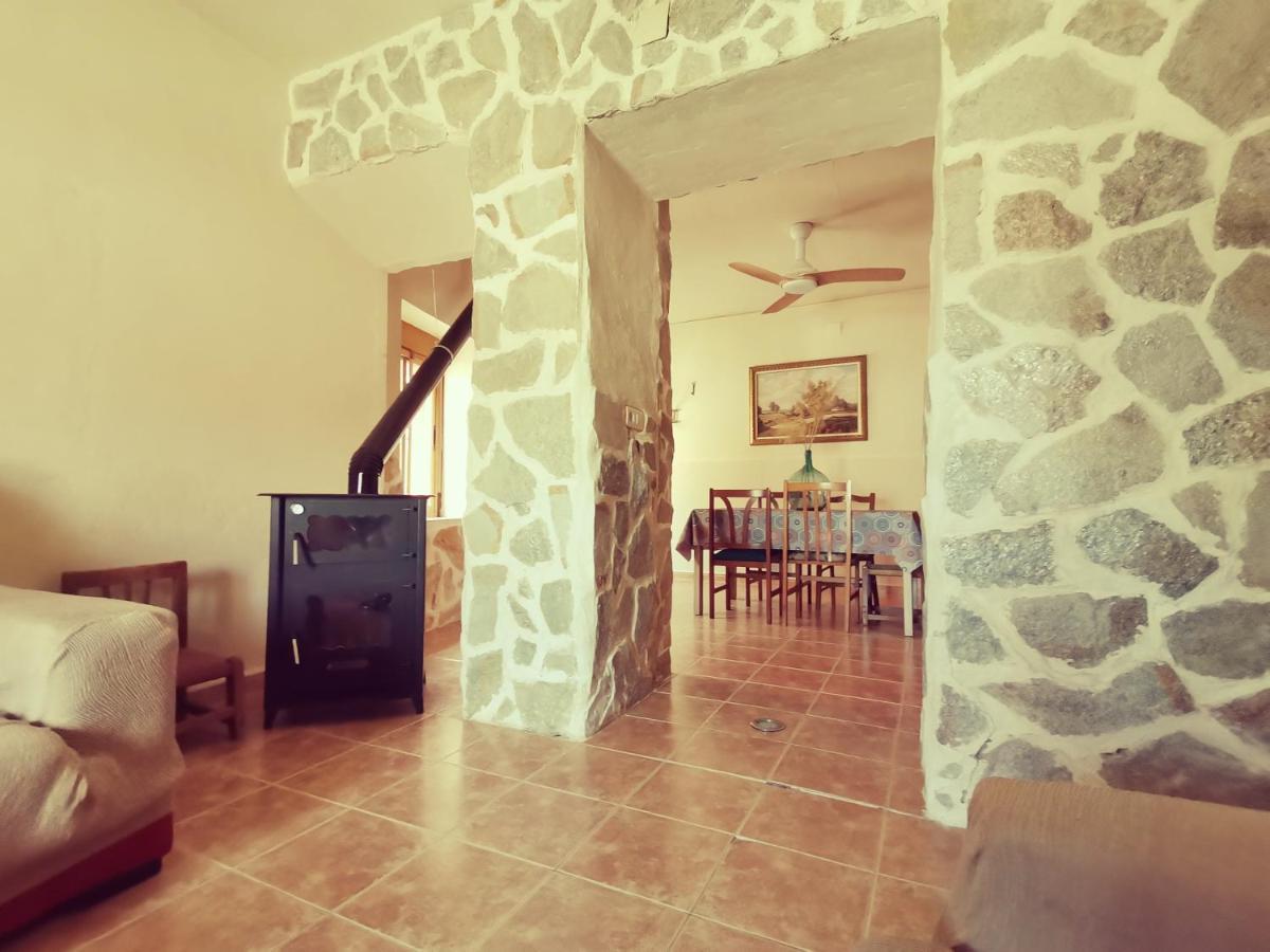 Willa Casa Moya-La Encarnacion Caravaca De La Cruz Zewnętrze zdjęcie