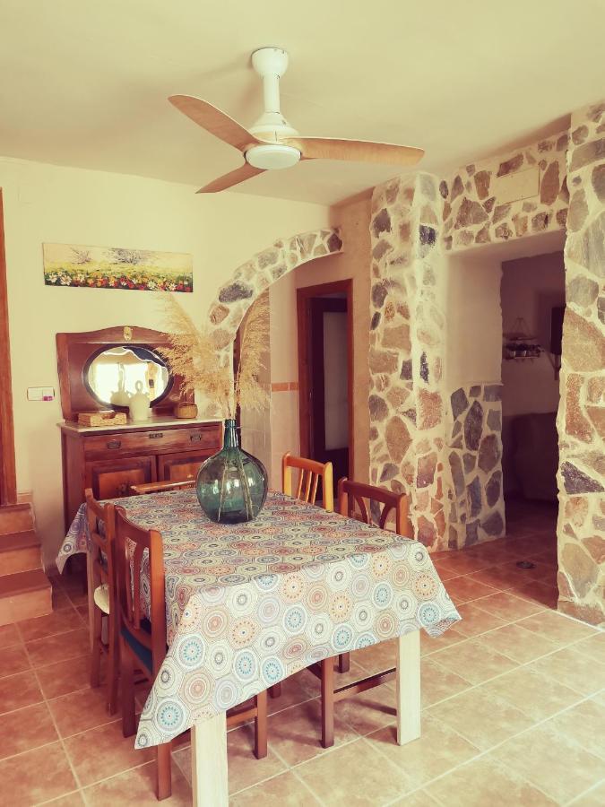 Willa Casa Moya-La Encarnacion Caravaca De La Cruz Zewnętrze zdjęcie