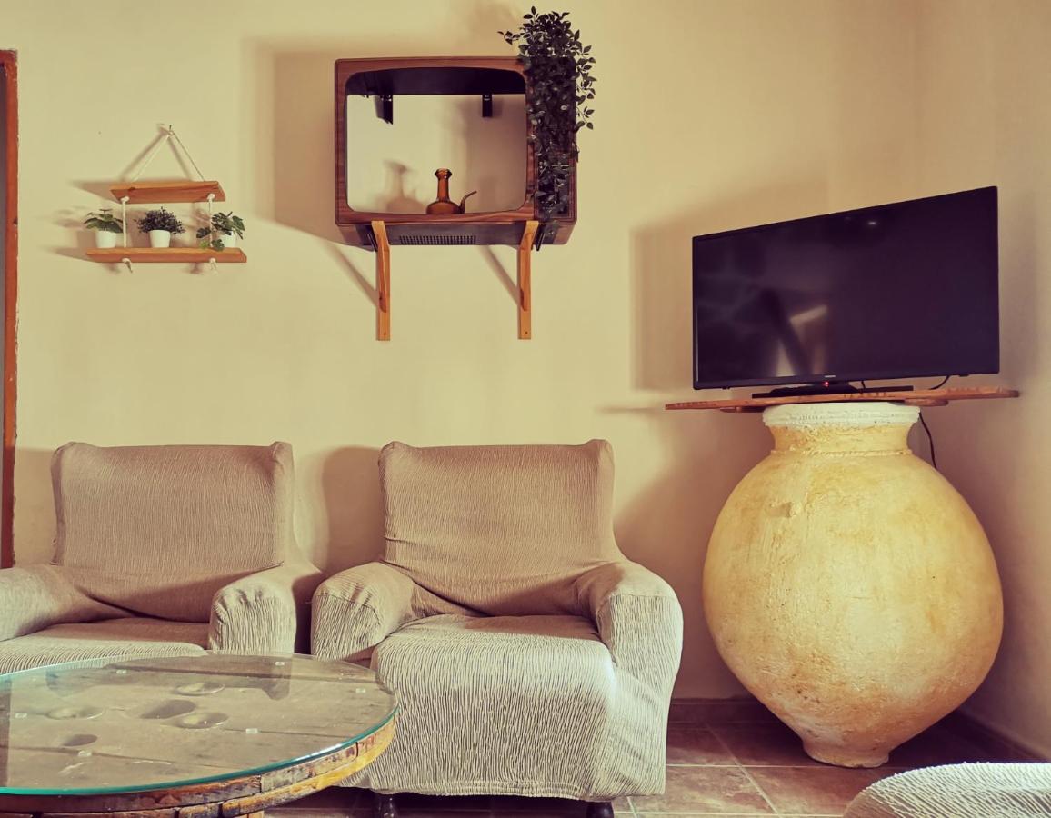 Willa Casa Moya-La Encarnacion Caravaca De La Cruz Zewnętrze zdjęcie