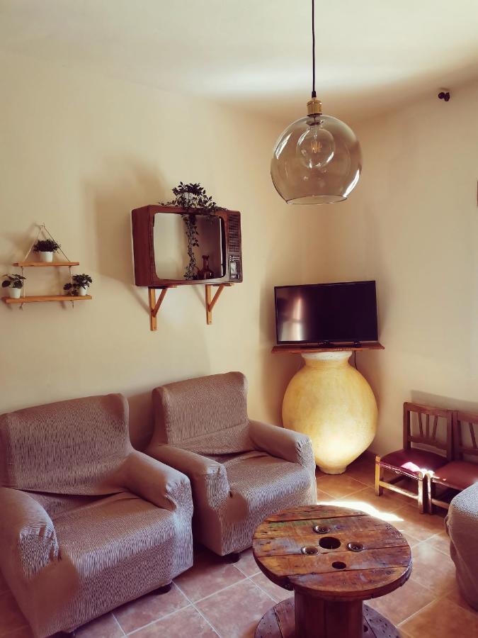 Willa Casa Moya-La Encarnacion Caravaca De La Cruz Zewnętrze zdjęcie