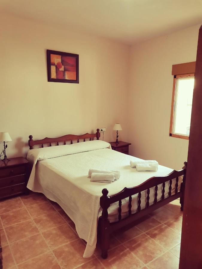 Willa Casa Moya-La Encarnacion Caravaca De La Cruz Zewnętrze zdjęcie