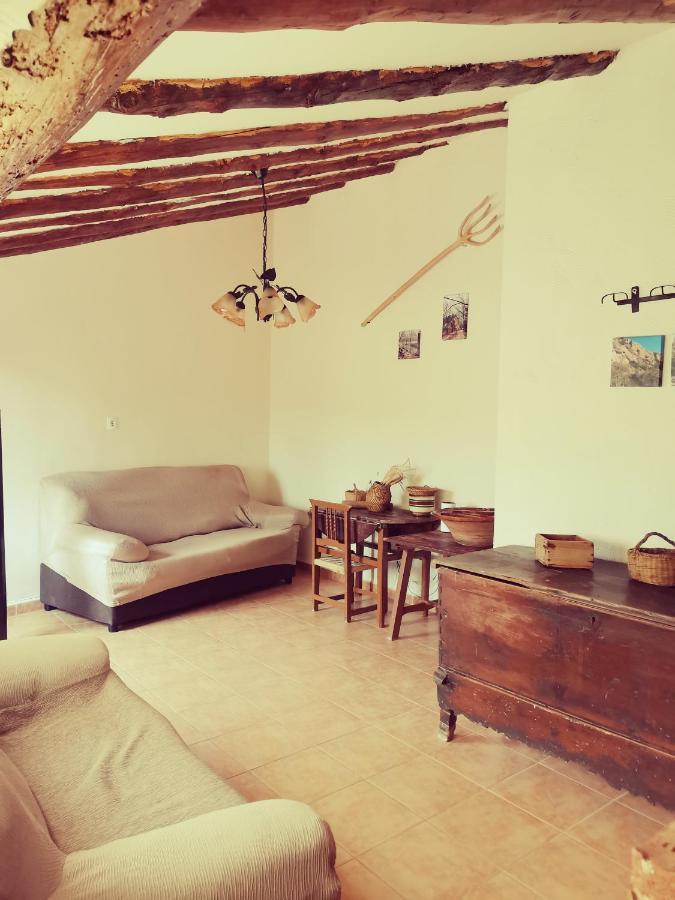 Willa Casa Moya-La Encarnacion Caravaca De La Cruz Zewnętrze zdjęcie