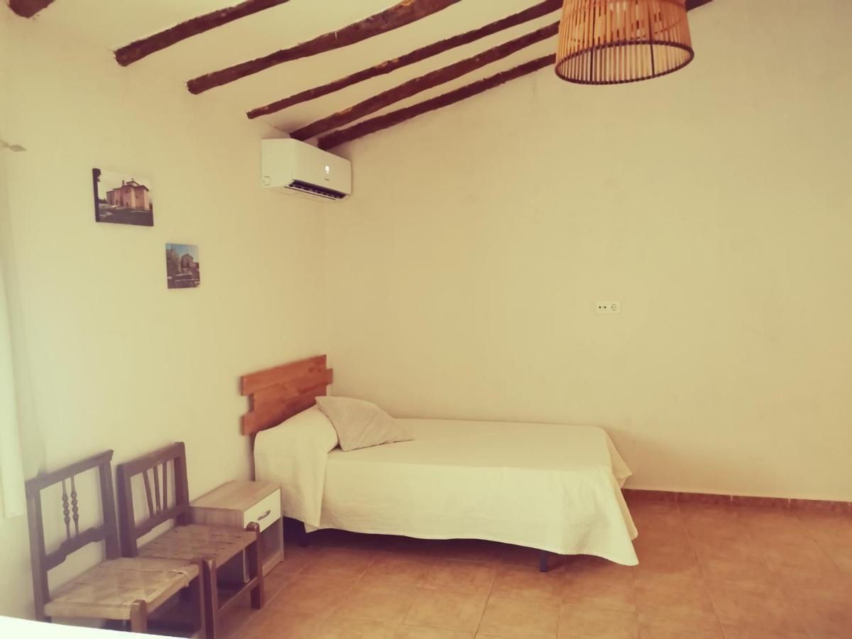 Willa Casa Moya-La Encarnacion Caravaca De La Cruz Zewnętrze zdjęcie