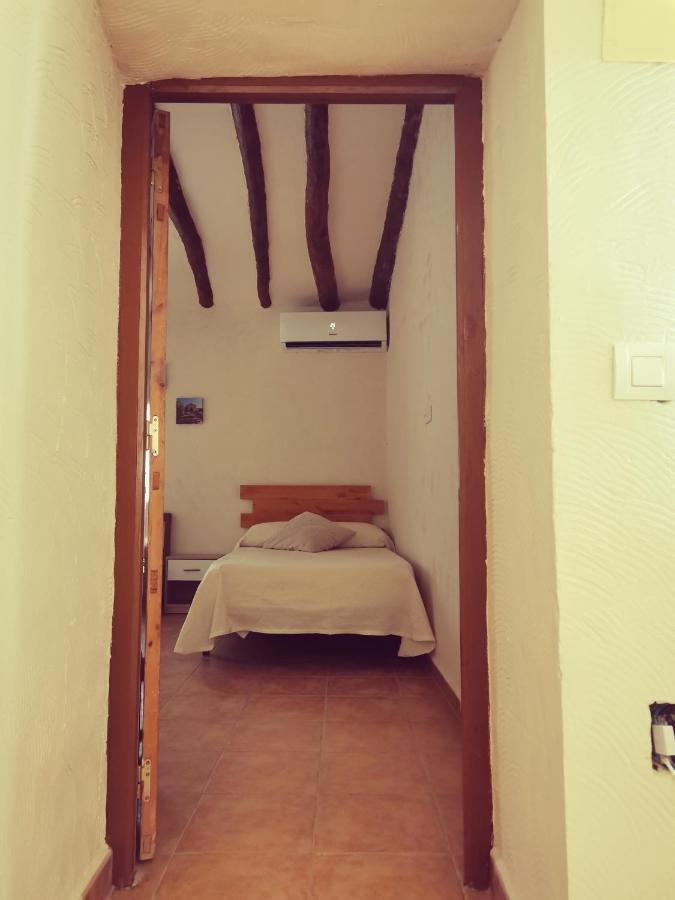Willa Casa Moya-La Encarnacion Caravaca De La Cruz Zewnętrze zdjęcie