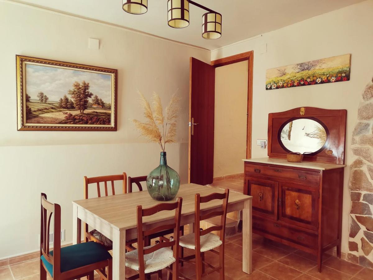 Willa Casa Moya-La Encarnacion Caravaca De La Cruz Zewnętrze zdjęcie