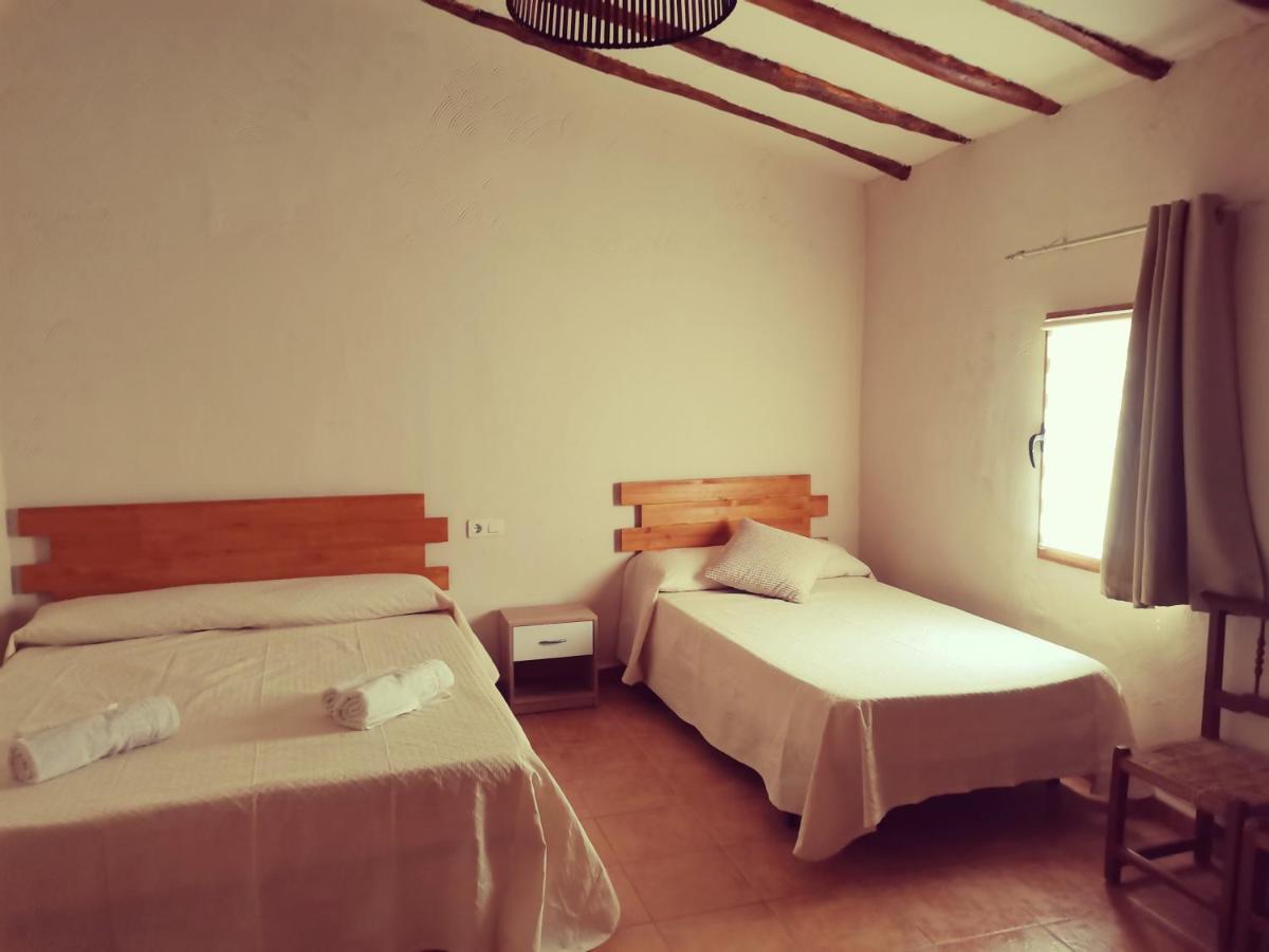 Willa Casa Moya-La Encarnacion Caravaca De La Cruz Zewnętrze zdjęcie
