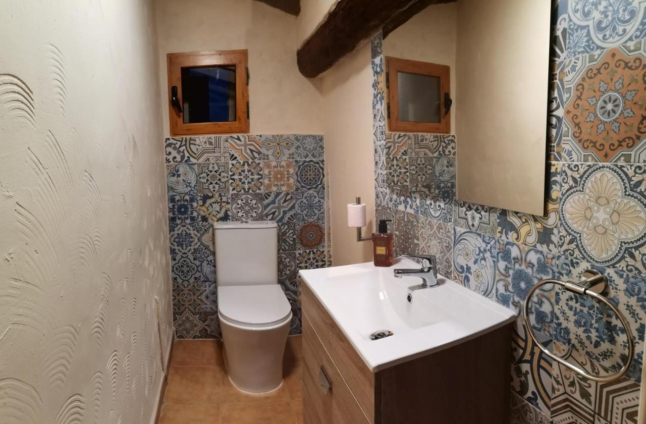 Willa Casa Moya-La Encarnacion Caravaca De La Cruz Zewnętrze zdjęcie