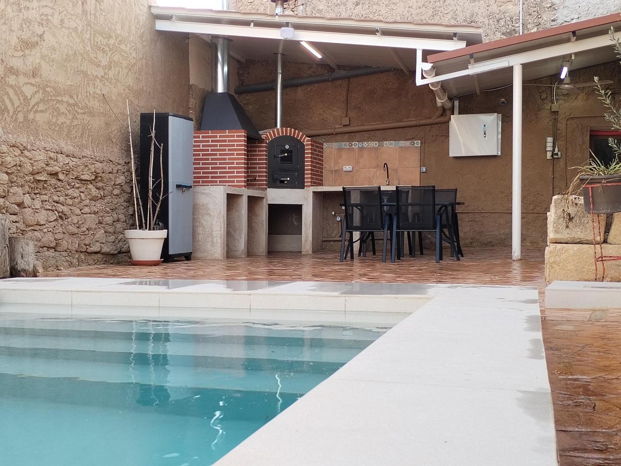 Willa Casa Moya-La Encarnacion Caravaca De La Cruz Zewnętrze zdjęcie