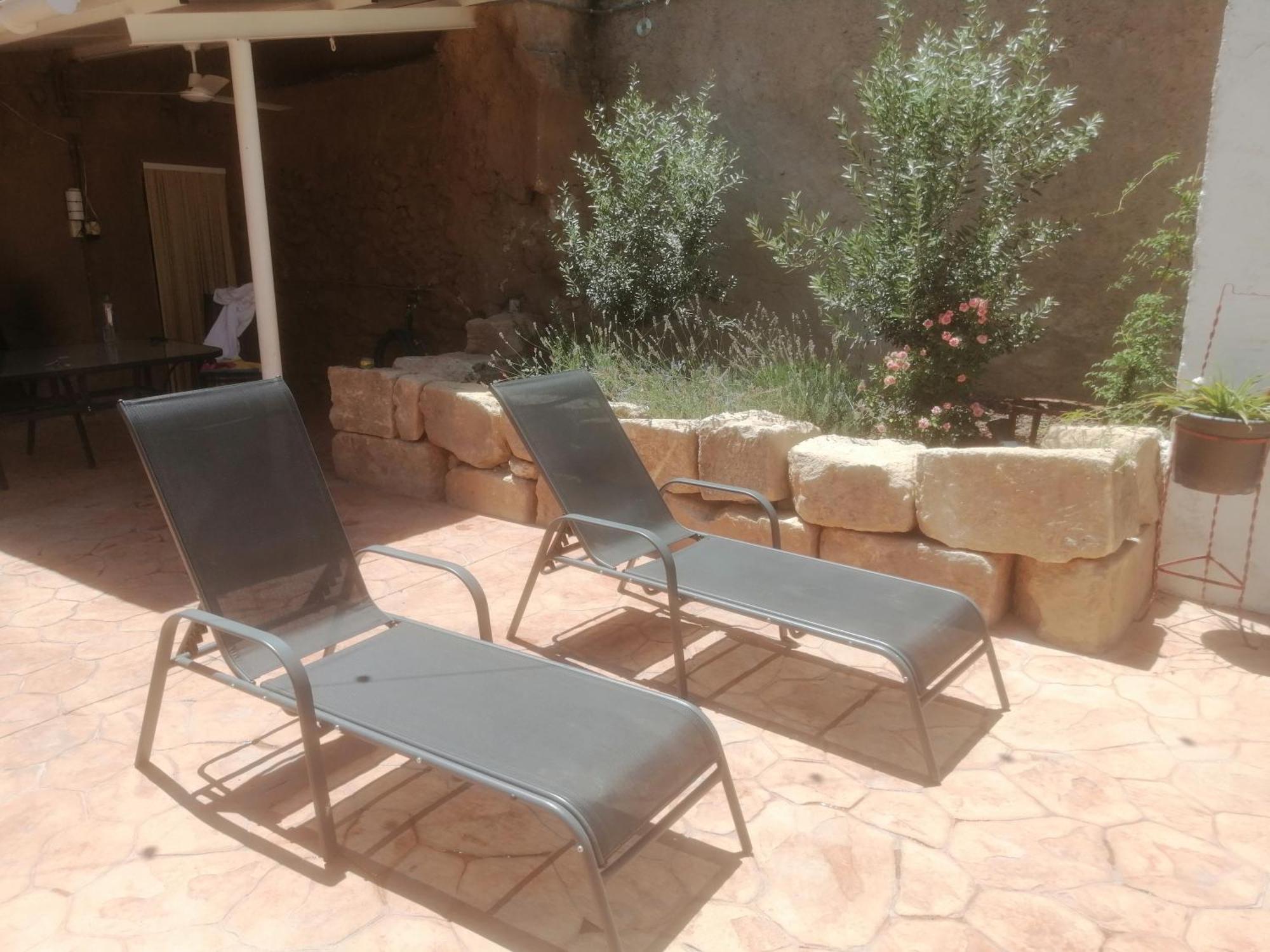 Willa Casa Moya-La Encarnacion Caravaca De La Cruz Zewnętrze zdjęcie
