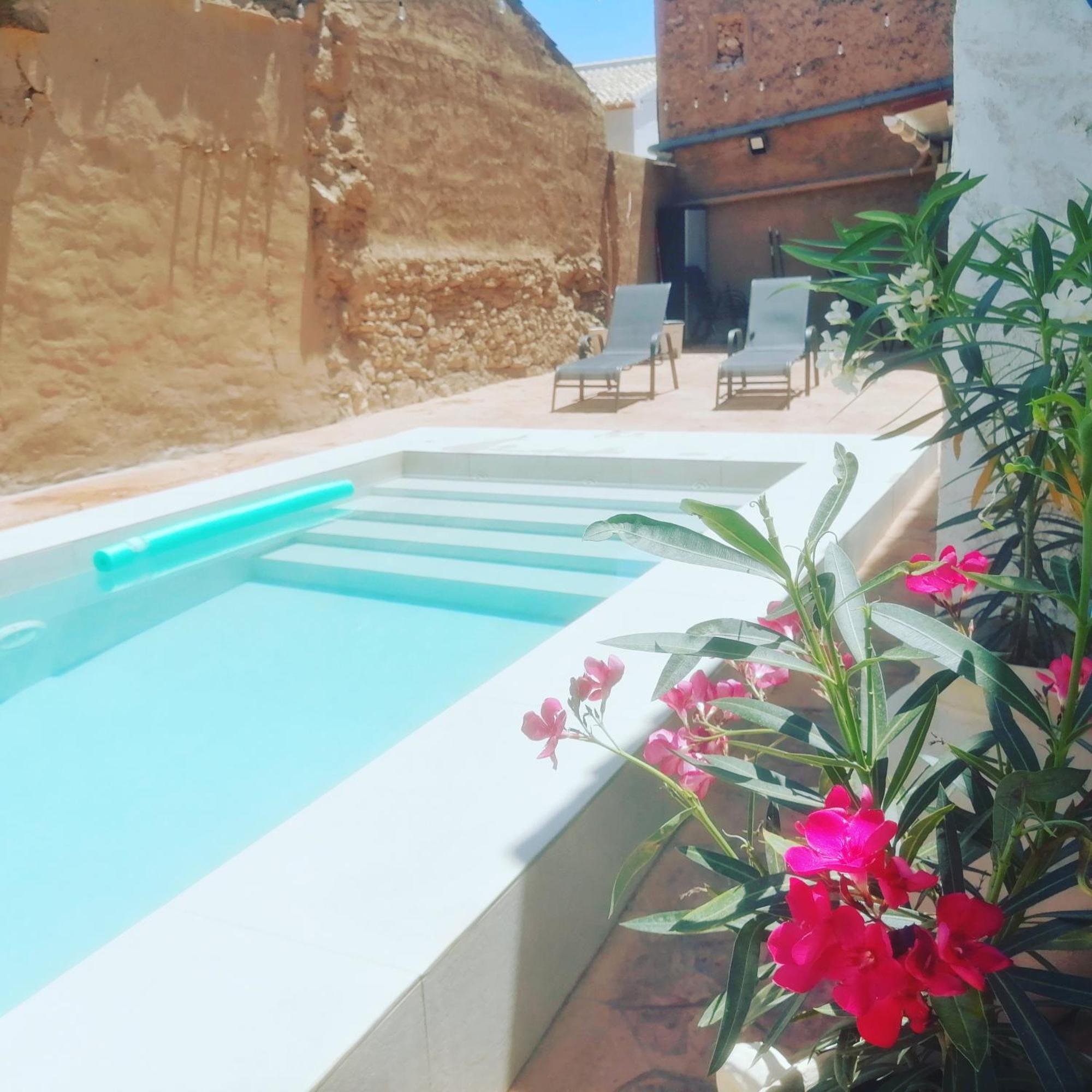 Willa Casa Moya-La Encarnacion Caravaca De La Cruz Zewnętrze zdjęcie